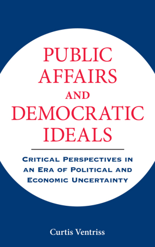 Cover image: Public Affairs and Democratic Ideals 9781438481258