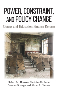 Cover image: Power, Constraint, and Policy Change 9781438481364
