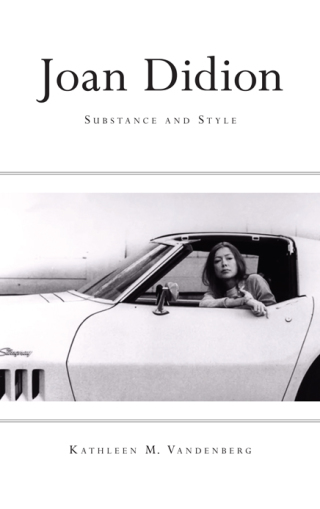 Titelbild: Joan Didion 9781438481388