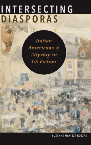 Omslagafbeelding: Intersecting Diasporas 9781438481623