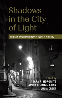 Cover image: Shadows in the City of Light 9781438481746
