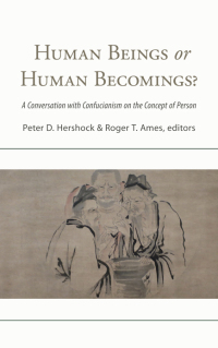 Cover image: Human Beings or Human Becomings? 9781438481845