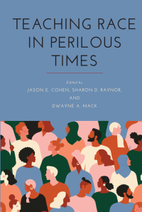Cover image: Teaching Race in Perilous Times 9781438482255