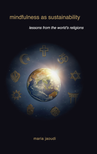 表紙画像: Mindfulness as Sustainability 9781438482354