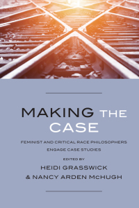 Cover image: Making the Case 9781438482378