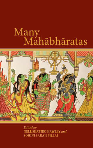Cover image: Many Mahābhāratas 9781438482415
