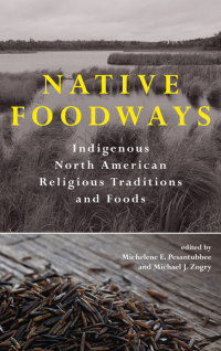 Immagine di copertina: Native Foodways 9781438482620