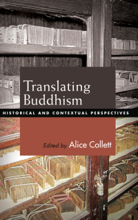 Imagen de portada: Translating Buddhism 9781438482941