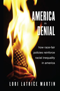 Imagen de portada: America in Denial 9781438482972