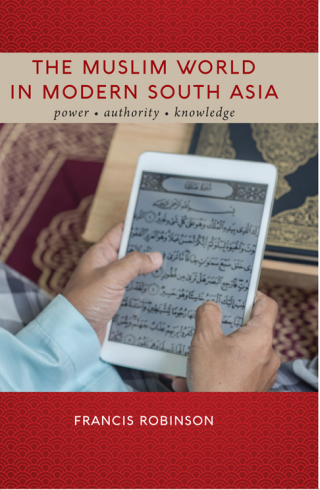 Omslagafbeelding: The Muslim World in Modern South Asia 9781438483016