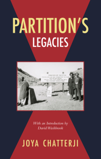 Cover image: Partition's Legacies 9781438483344