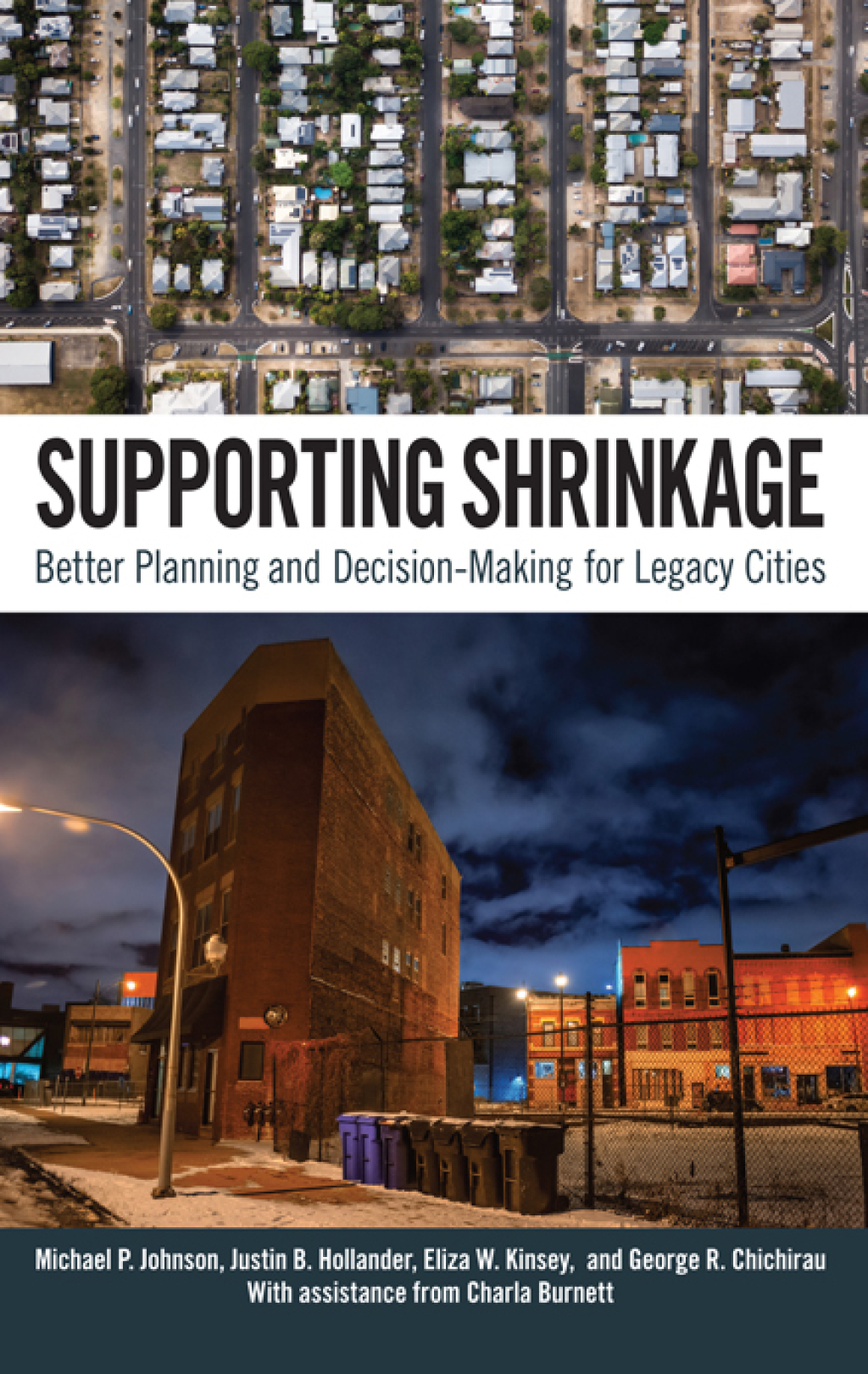Supporting Shrinkage (eBook)