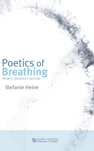 Imagen de portada: Poetics of Breathing 9781438483580