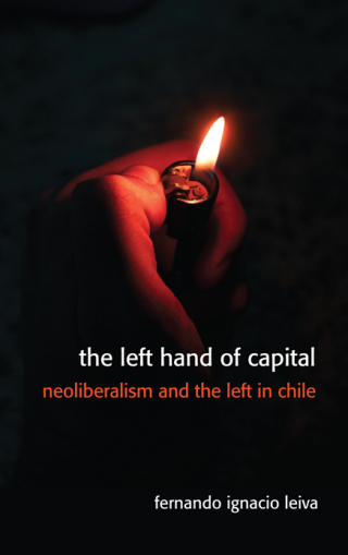 Cover image: The Left Hand of Capital 9781438483610