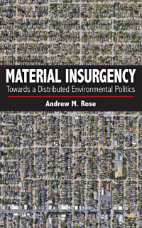 Cover image: Material Insurgency 9781438484389