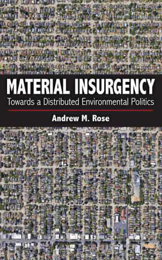 表紙画像: Material Insurgency 9781438484389