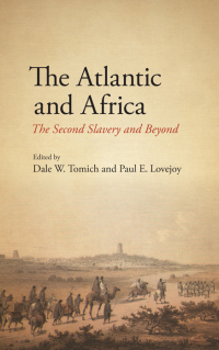 Cover image: The Atlantic and Africa 9781438484433