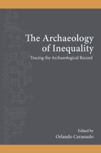 Titelbild: The Archaeology of Inequality 9781438485126