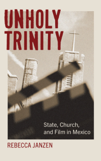 Cover image: Unholy Trinity 9781438485317