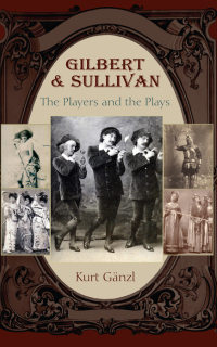 Cover image: Gilbert and Sullivan 9781438485454