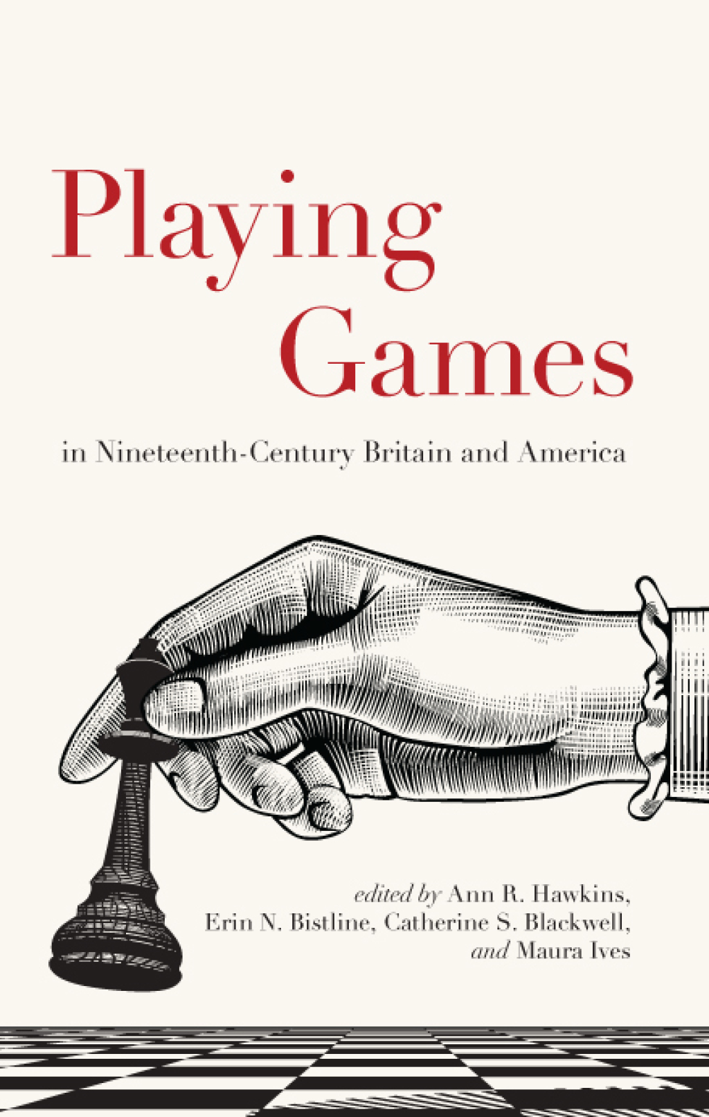 Playing Games in Nineteenth-Century Britain and America