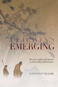 Cover image: Persons Emerging 9781438485614