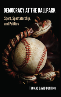 Cover image: Democracy at the Ballpark 9781438485669