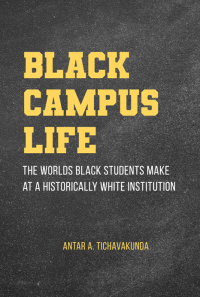 صورة الغلاف: Black Campus Life 9781438485911