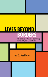 Cover image: Lives beyond Borders 9781438486192