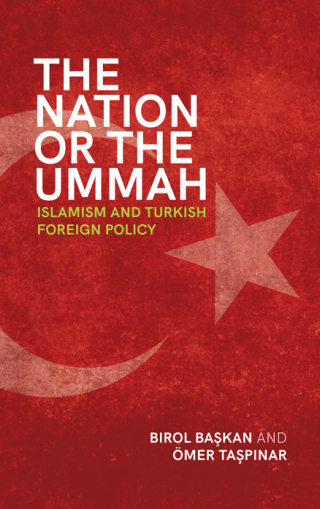 Cover image: The Nation or the Ummah 9781438486475