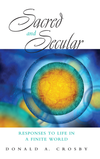 Cover image: Sacred and Secular 9781438486604