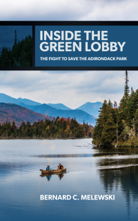 Cover image: Inside the Green Lobby 9781438486697