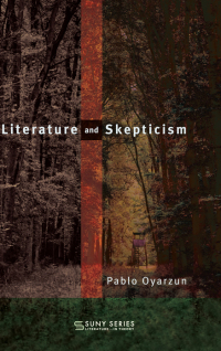 Cover image: Literature and Skepticism 9781438486802