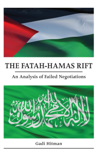 Cover image: The Fatah-Hamas Rift 9781438487038