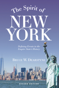 Cover image: The Spirit of New York 2nd edition 9781438487144