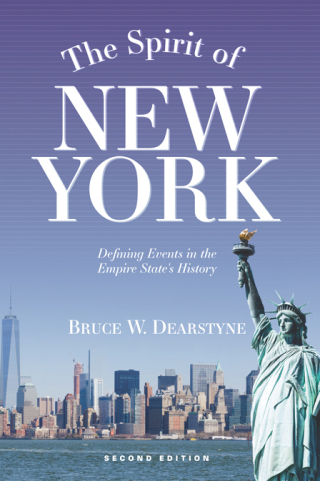 صورة الغلاف: The Spirit of New York 2nd edition 9781438487144