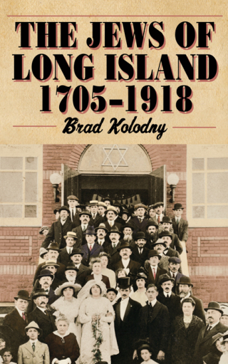 Cover image: The Jews of Long Island 9781438487229