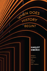 Imagen de portada: When Does History Begin? 9781438487359