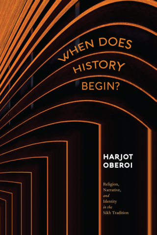 صورة الغلاف: When Does History Begin? 9781438487359