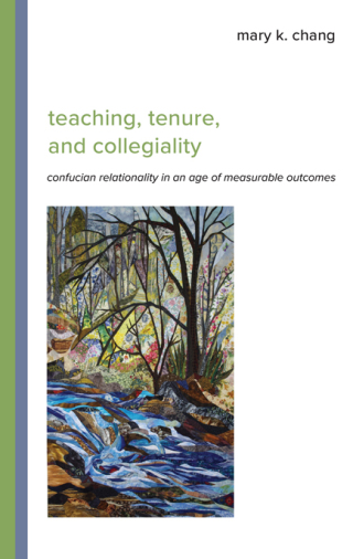 Cover image: Teaching, Tenure, and Collegiality 9781438487458