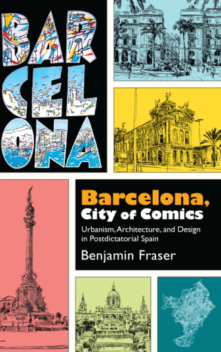 Cover image: Barcelona, City of Comics 9781438487489