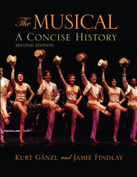 Omslagafbeelding: The Musical 2nd edition 9781438487519