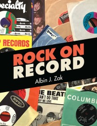 صورة الغلاف: Rock on Record 9781438487533