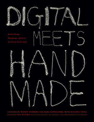 Cover image: Digital Meets Handmade 9781438487663