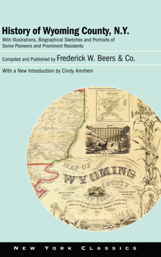 Cover image: History of Wyoming County, N.Y. 9781438487823