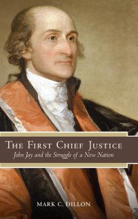 Cover image: The First Chief Justice 9781438487854