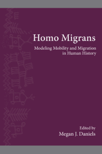 Cover image: Homo Migrans 9781438488004