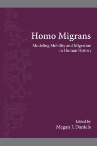 Imagen de portada: Homo Migrans 9781438488004