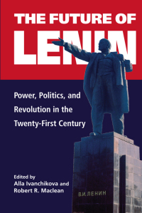 Cover image: The Future of Lenin 9781438488073
