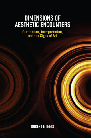 Cover image: Dimensions of Aesthetic Encounters 9781438488240